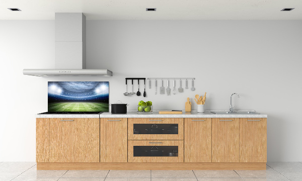 Panneau pour cuisine Stade