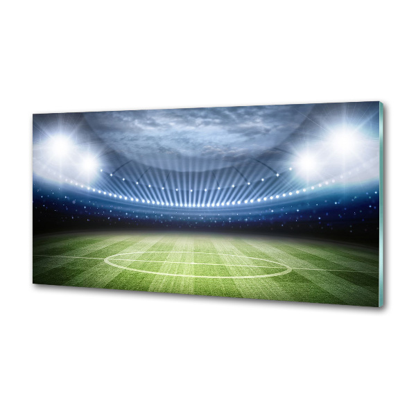 Panneau pour cuisine Stade