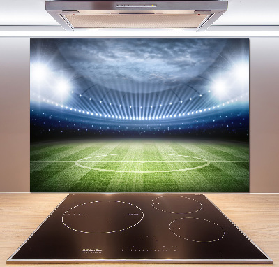 Panneau pour cuisine Stade
