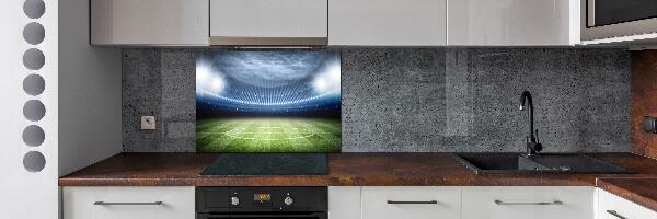 Panneau pour cuisine Stade