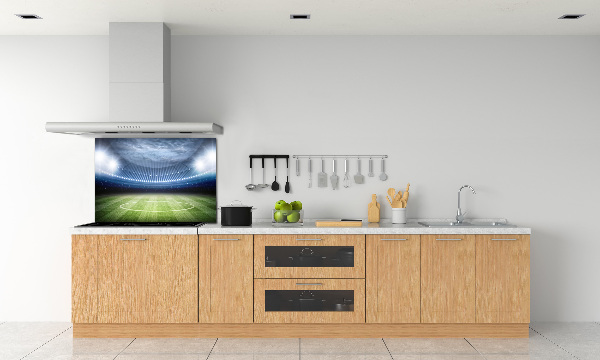 Panneau pour cuisine Stade