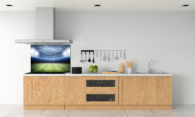Panneau pour cuisine Stade