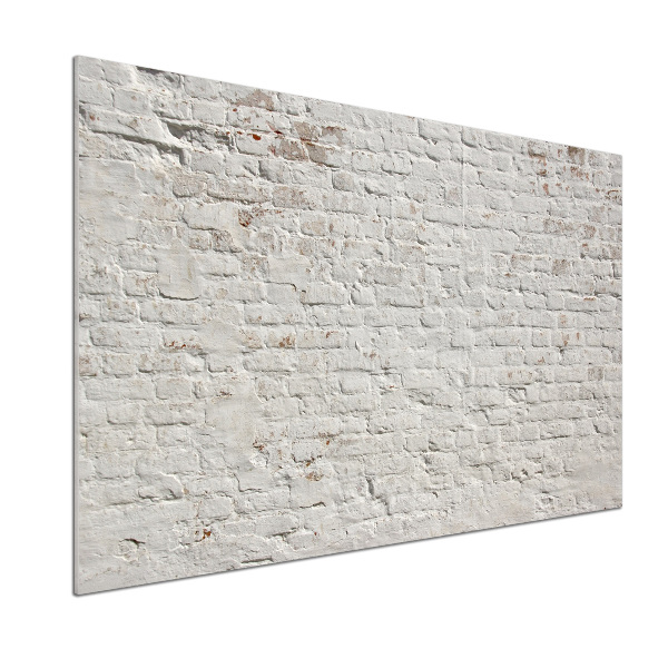 Crédence de cuisine Mur de briques