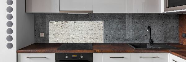 Crédence de cuisine Mur de briques