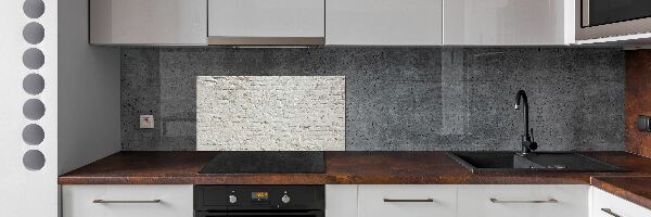Crédence de cuisine Mur de briques