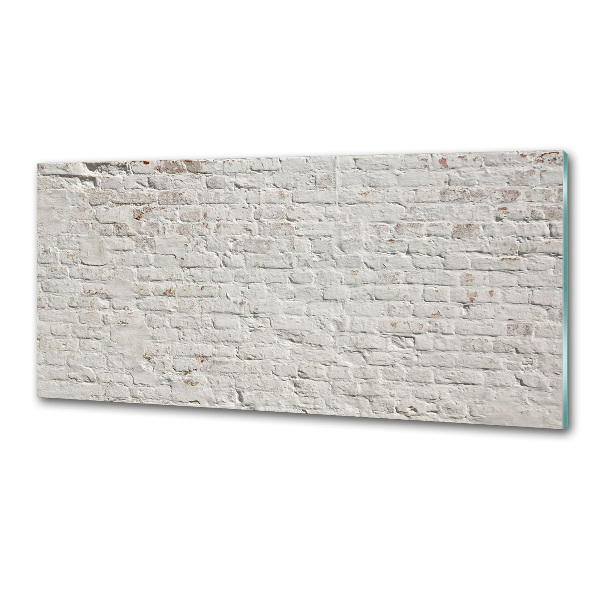 Crédence de cuisine Mur de briques