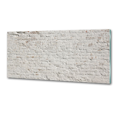 Crédence de cuisine Mur de briques