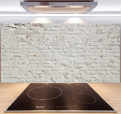 Crédence de cuisine Mur de briques