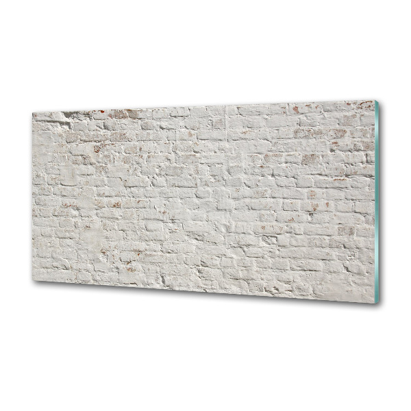 Crédence de cuisine Mur de briques