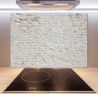 Crédence de cuisine Mur de briques