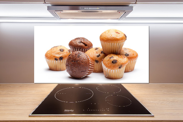 Crédence de cuisine Cupcakes