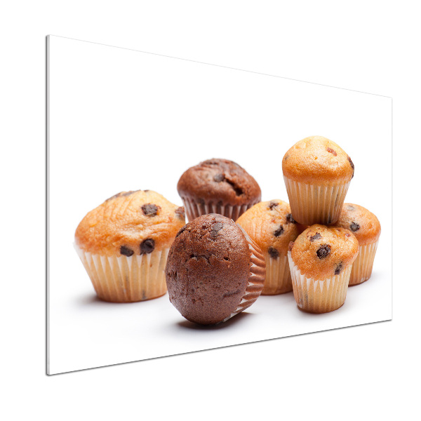 Crédence de cuisine Cupcakes
