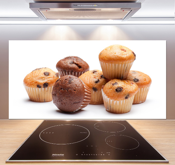 Crédence de cuisine Cupcakes