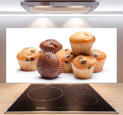 Crédence de cuisine Cupcakes