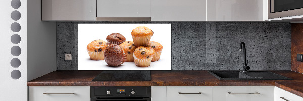 Crédence de cuisine Cupcakes
