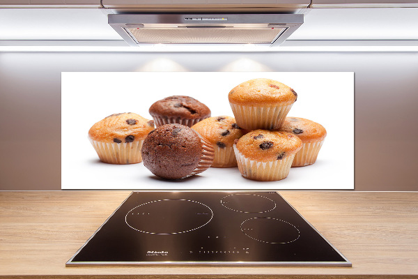 Crédence de cuisine Cupcakes