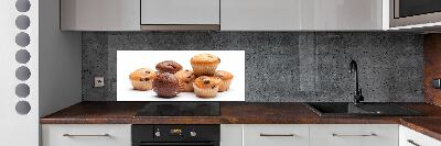 Crédence de cuisine Cupcakes