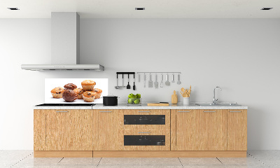 Crédence de cuisine Cupcakes