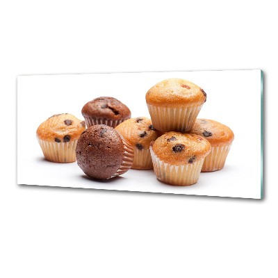 Crédence de cuisine Cupcakes