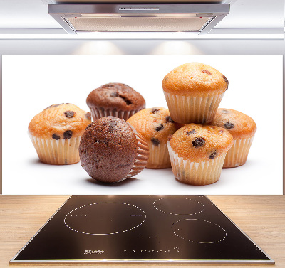 Crédence de cuisine Cupcakes
