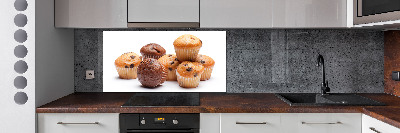Crédence de cuisine Cupcakes