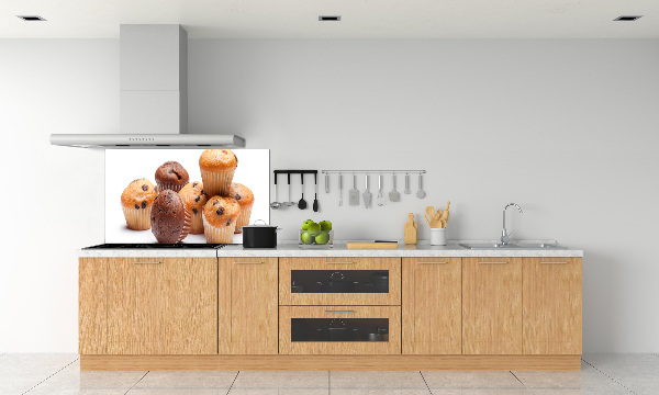 Crédence de cuisine Cupcakes