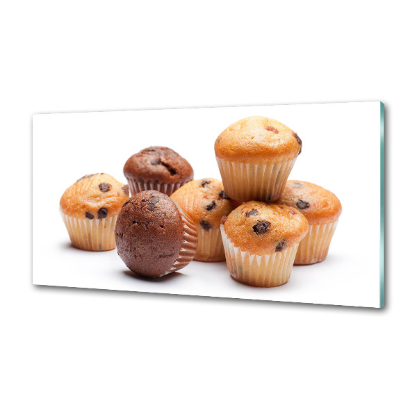 Crédence de cuisine Cupcakes