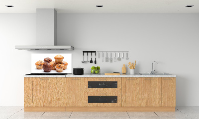 Crédence de cuisine Cupcakes