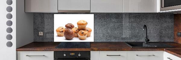 Crédence de cuisine Cupcakes