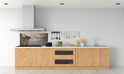 Panneau crédence cuisine Souffleurs de bois