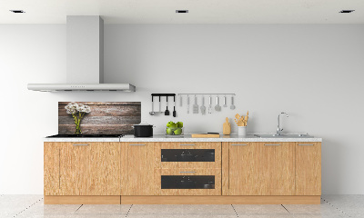 Panneau crédence cuisine Souffleurs de bois