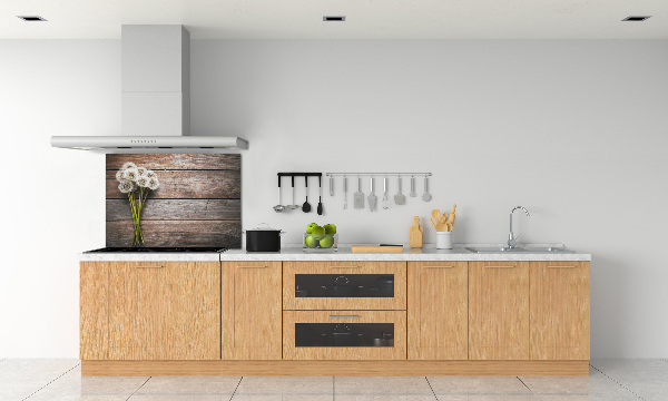 Panneau crédence cuisine Souffleurs de bois