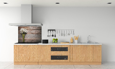 Panneau crédence cuisine Souffleurs de bois