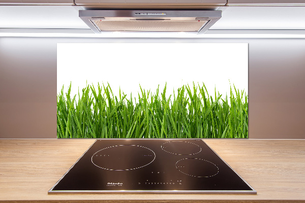Panneau pour cuisine Herbe