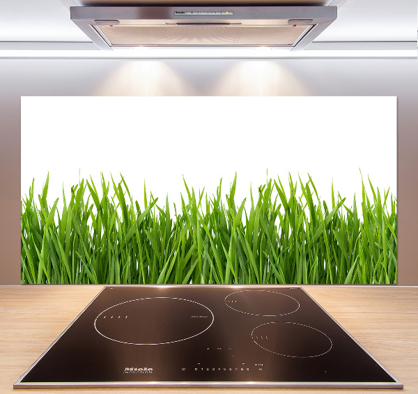 Panneau pour cuisine Herbe
