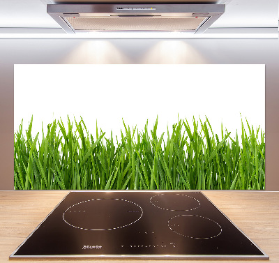 Panneau pour cuisine Herbe