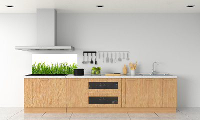 Panneau pour cuisine Herbe