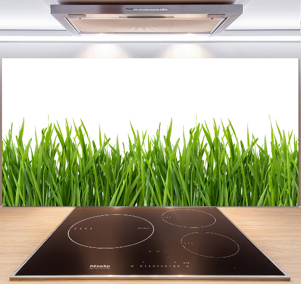 Panneau pour cuisine Herbe
