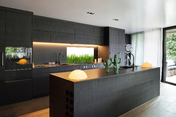 Panneau pour cuisine Herbe