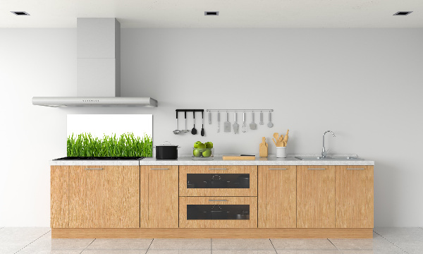 Panneau pour cuisine Herbe
