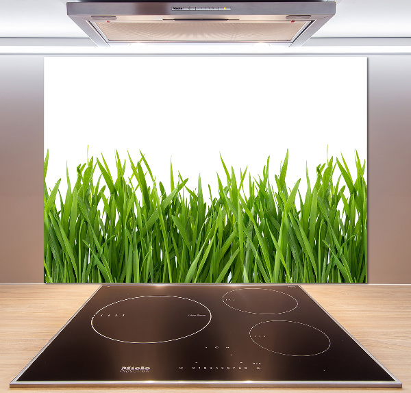 Panneau pour cuisine Herbe