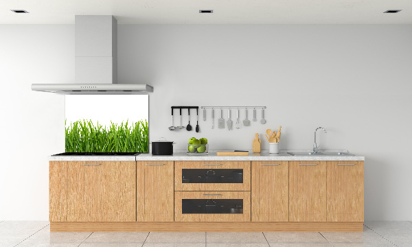 Panneau pour cuisine Herbe