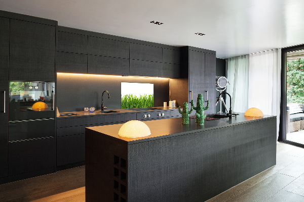 Panneau pour cuisine Herbe