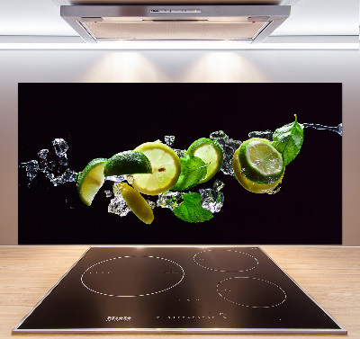 Crédence en verre Mojito