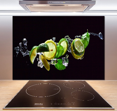 Crédence en verre Mojito