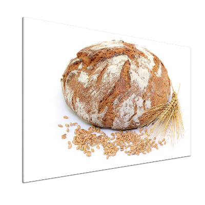 Panneau crédence cuisine Pain et blé