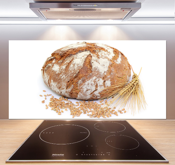Panneau crédence cuisine Pain et blé
