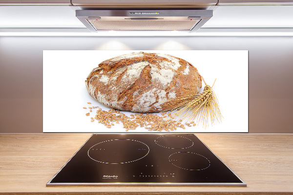 Panneau crédence cuisine Pain et blé
