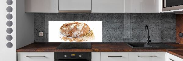 Panneau crédence cuisine Pain et blé