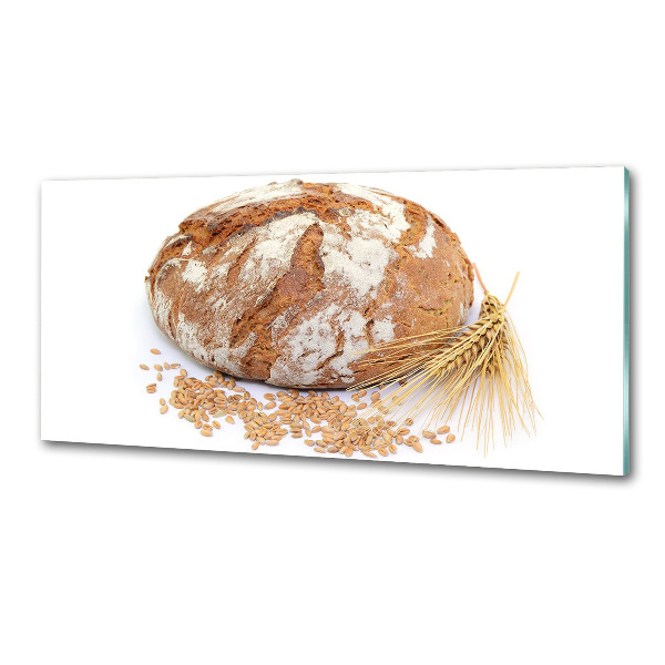 Panneau crédence cuisine Pain et blé